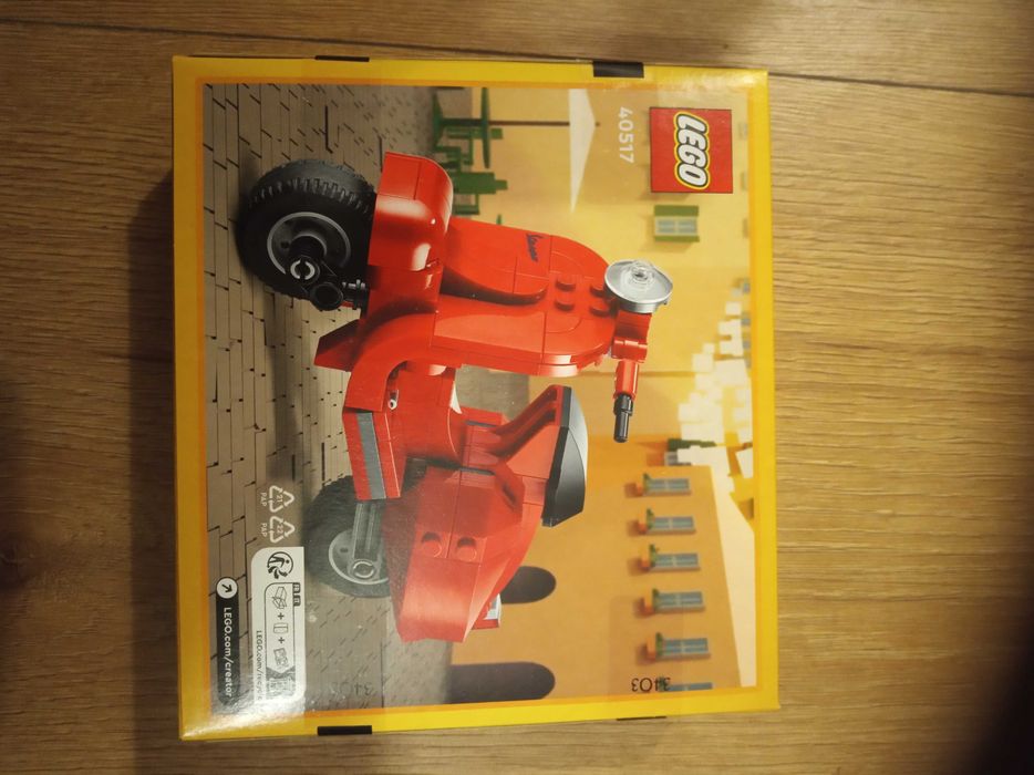 Lego Creator 40517 Vespa