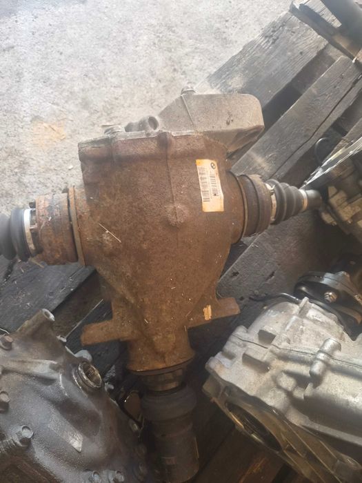 Tylny most bmw e90 e91 e92 e93 335i 3.46