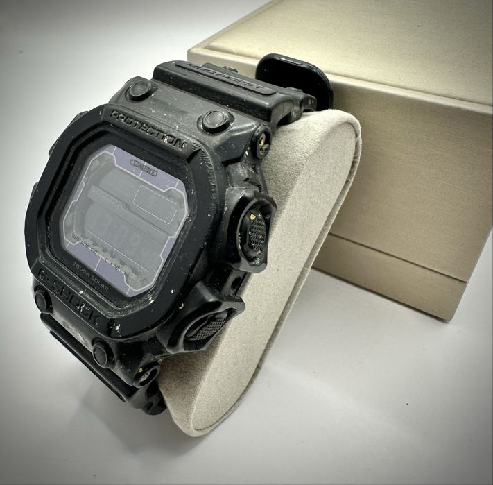 Zegarek Casio G-Shock GX-56BB - SPOKO Lombard Sieradz Skup Zegarków