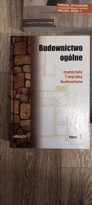 Książki o budownictwie