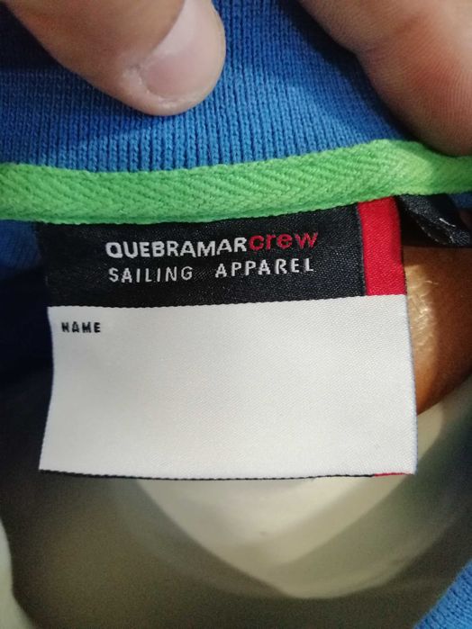 Polo Quebramar 32 America´s Cup Challenger