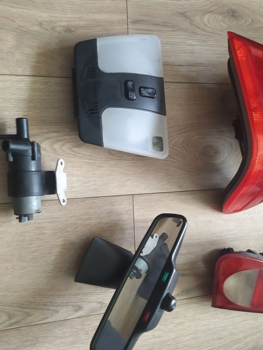 Lampy tył Mercedes E W210 i nie tylko