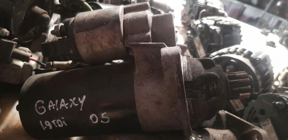 Motor arranque Ford galaxy 1.9tdi 2004