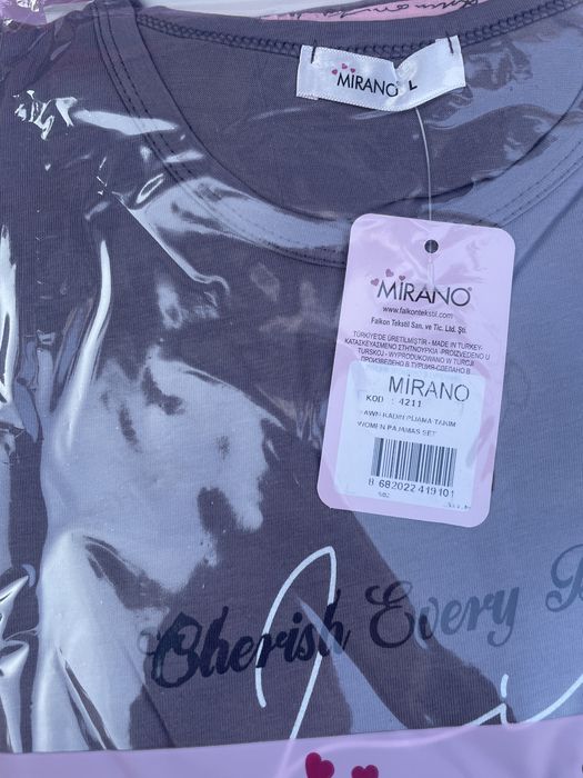 Pizama damska bawelna 100% s m L xl