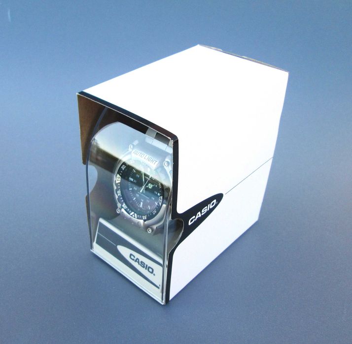 CASIO MD-310 Relógio de Mergulho de 1996 - NOVO - Stock Antigo