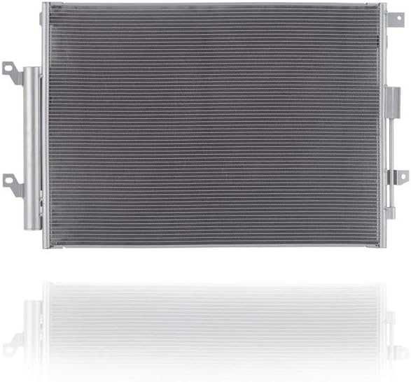 Радіатор кондиціонера Jeep Cherokee 2019-2023