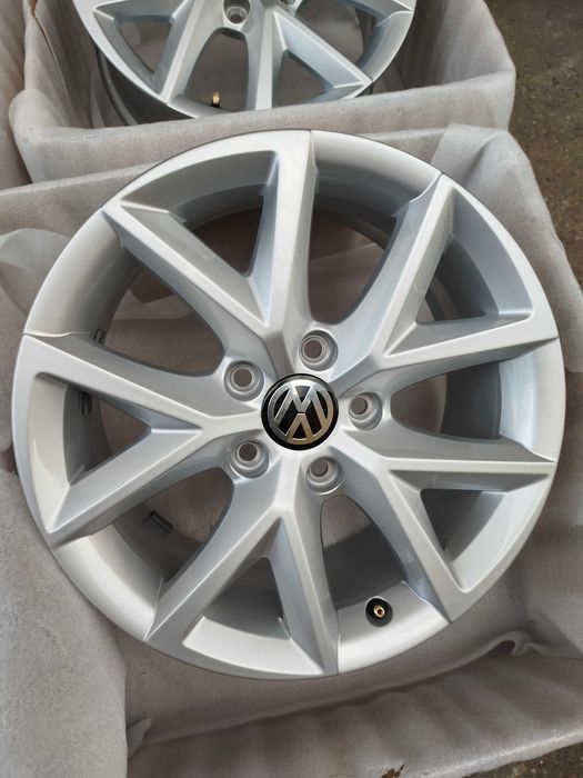A95# Alufelgi DEMO 16" 5x112 7j et 43 Seat Vw Audi Skoda