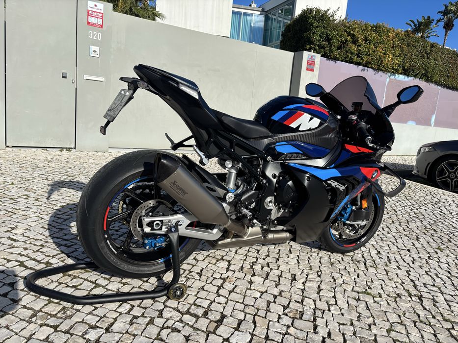 BMW M 1000 RR 2025 FULL Extras