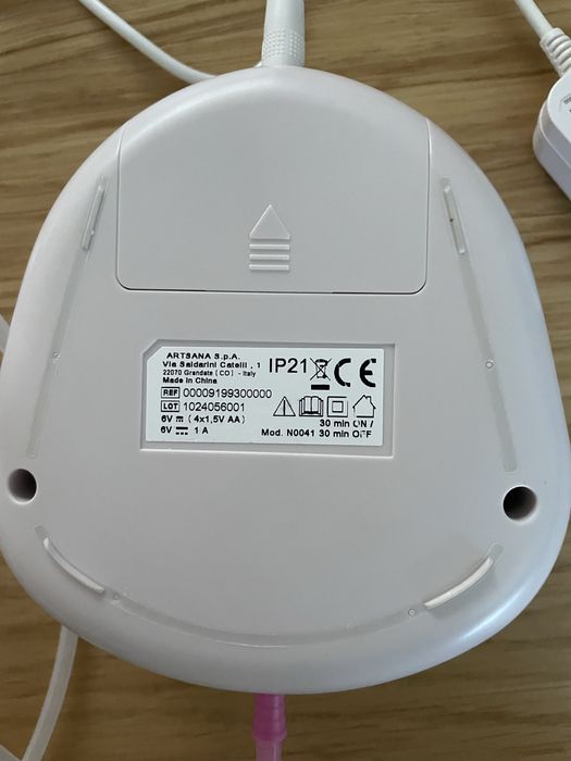 Bomba tira leite eletrica chicco