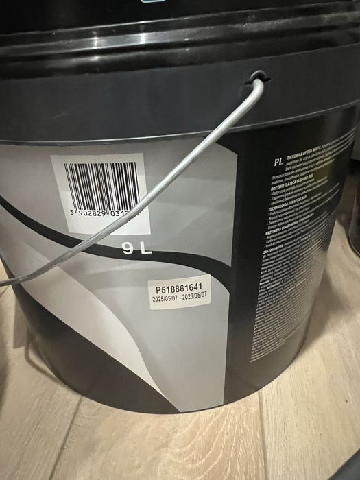 Farba Tikkurila Optiva White Cotton 9 l