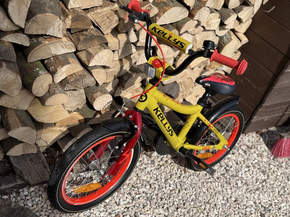 Kellys Wasper 16 MTB
