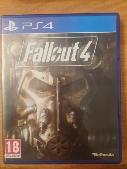 Fallout 4 na PS4