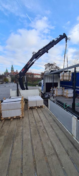 HDS transport , usługi transportowe , usługi HDS