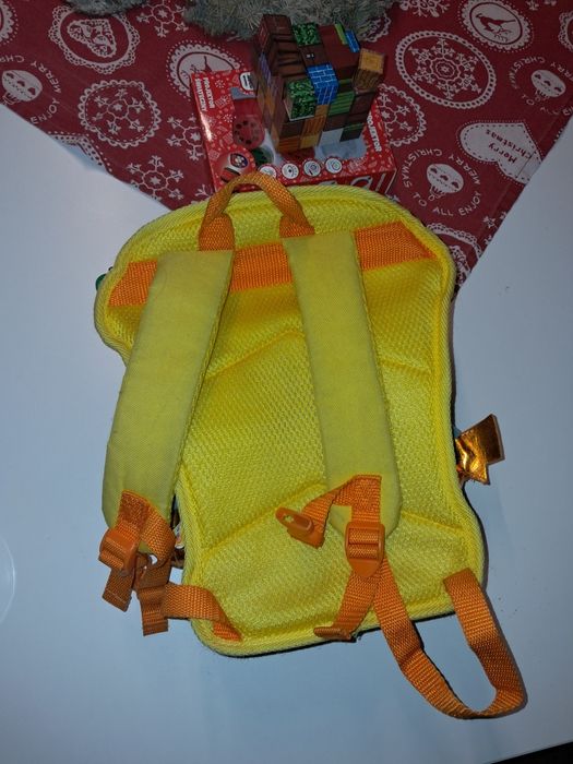 Plecak Super Zings twardy