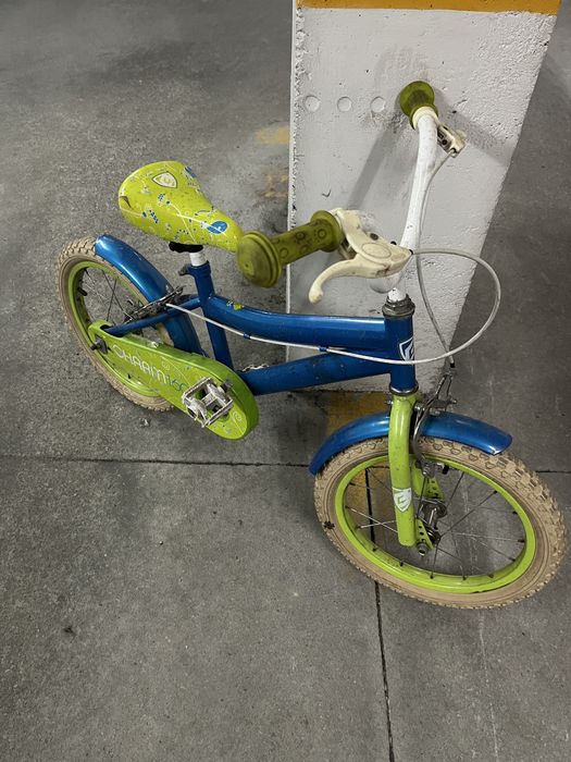 Bicicleta Criança