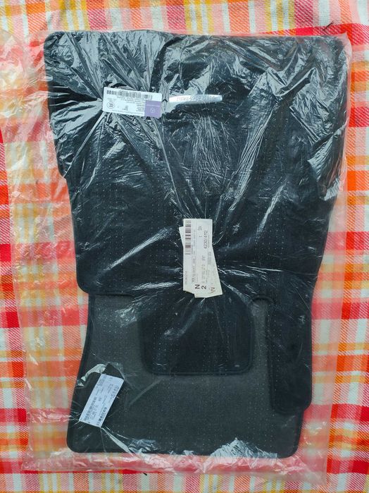 Dywaniki Mercedes S Coupe W217 C217