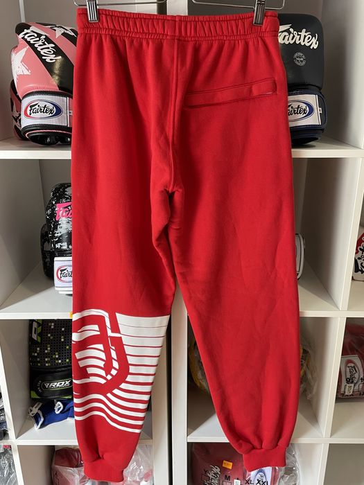 Street autonomy spodnie dresowe Męskie