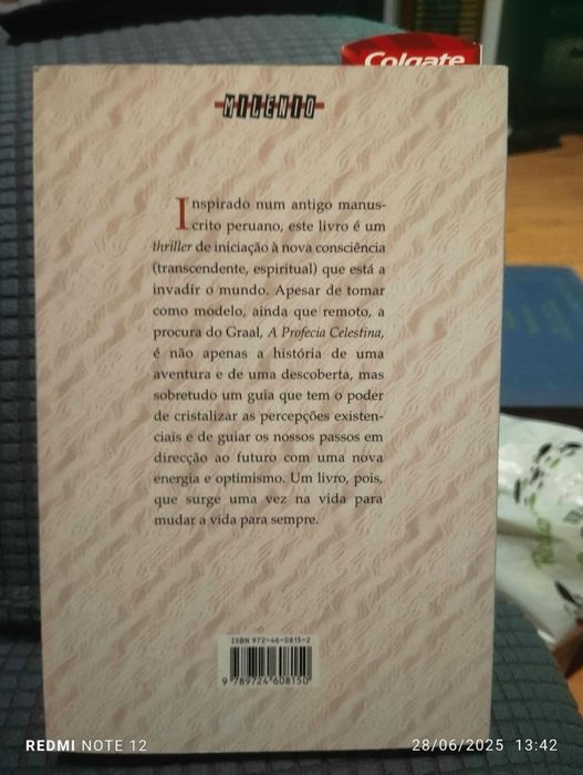 A profecia celestina - James Redfield