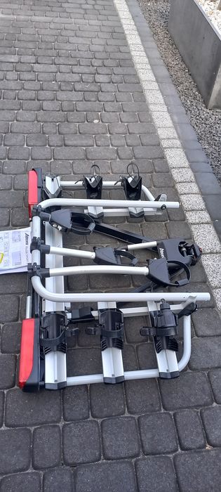 Bagażnik na 3 rowery Atera