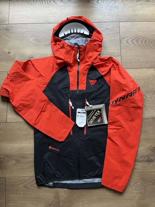 Kurtka narciarska dynafit tlt r s gore-tex górska salewa