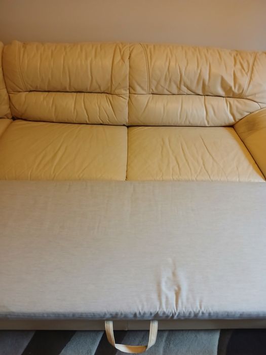 Narożniki skórzany do renowacji