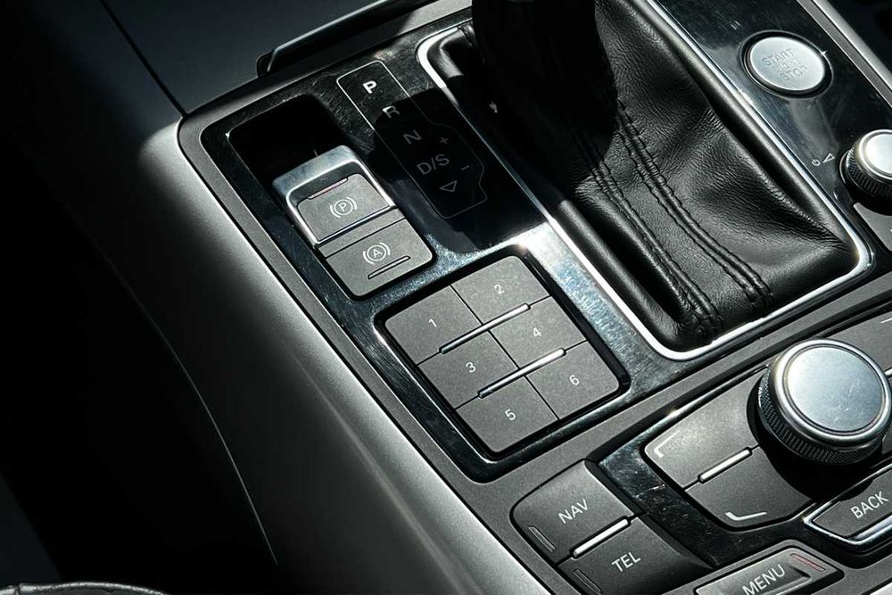 Audi A6 2013 року