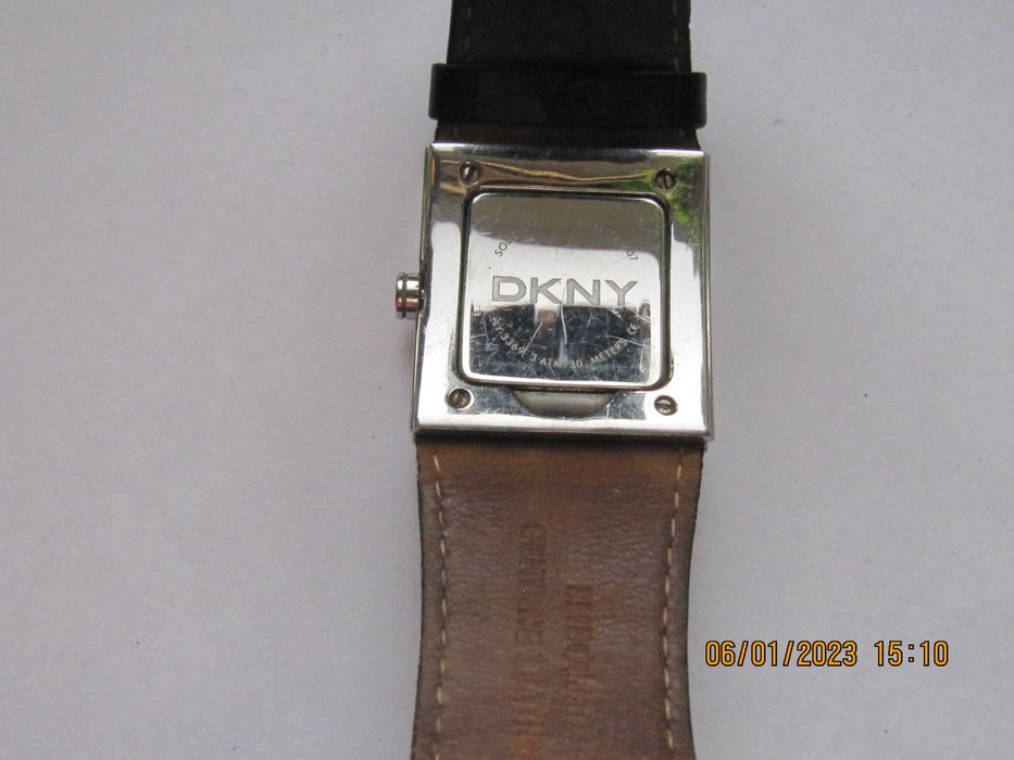 DKNY oryginalny zegarek damski