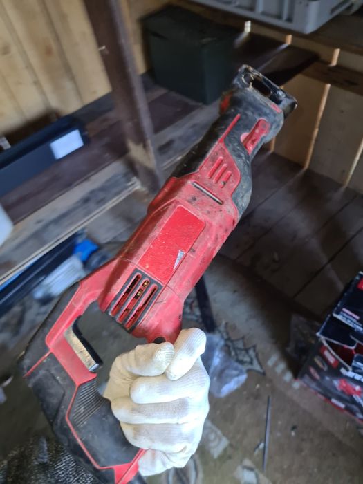 Piła szablasta einhell