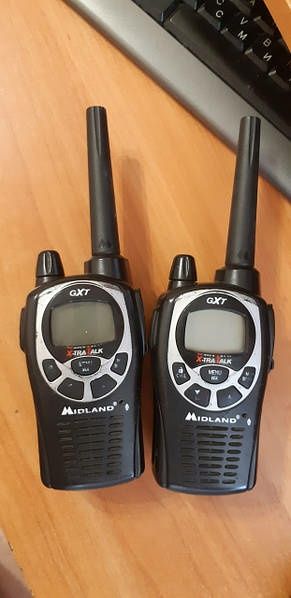 Рації Midland 2 шт