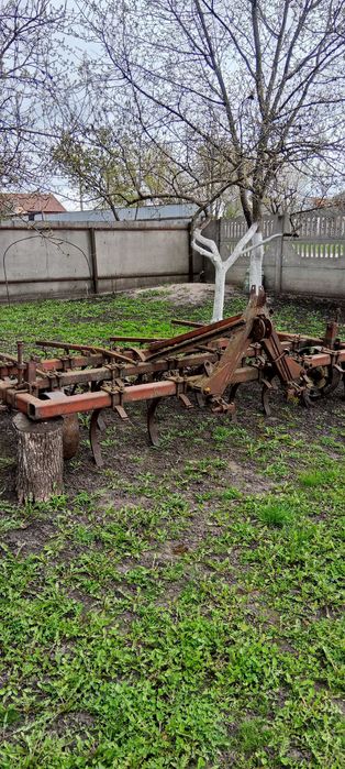 Культиватор до юмз