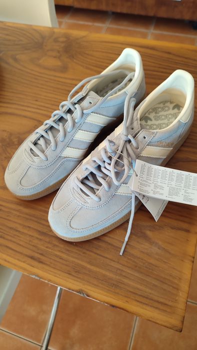 Adidas Handball Spezial cinzentas