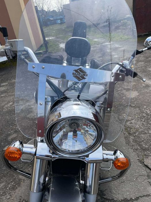 Suzuki Intruder 400 2010