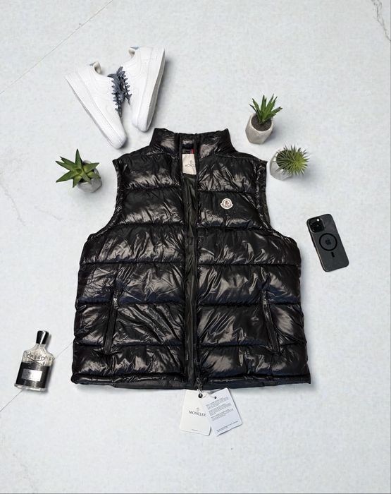 Жилетка Moncler | 1:1 | Преміум якість