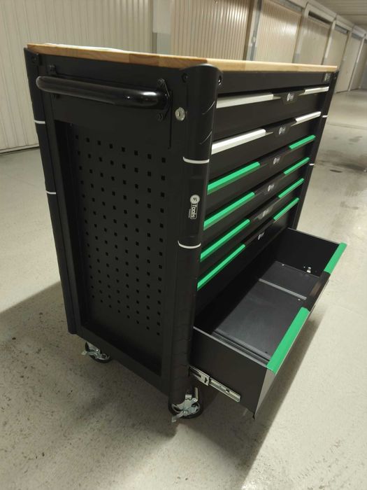 Carrinho Ferramentas FGreen Woodfinish Pro Jumbo