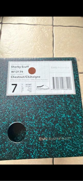 Emu damskie śniegowce camel r. 38