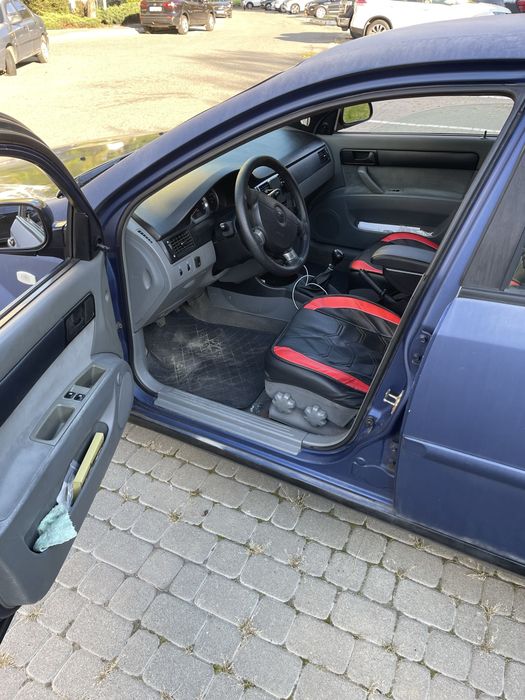 Продам шевроле лачеті 2006р