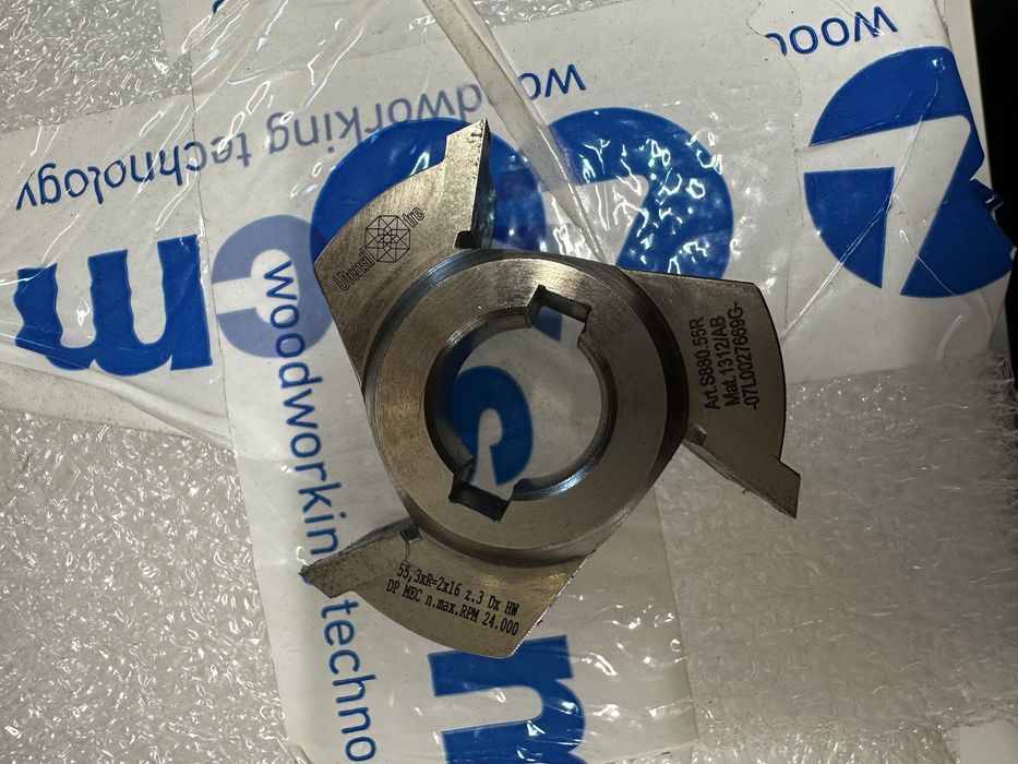 Glowica frezujaca scm k360