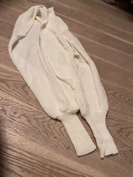 Białe bolerko ślubne rozmiar uniwersalny