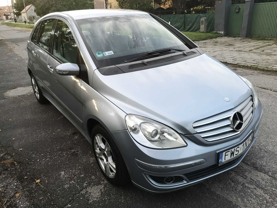 Mercedes-Benz Klasa B