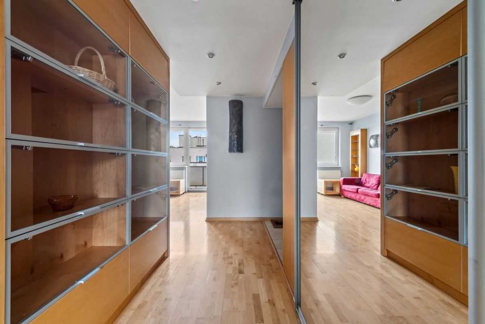 3-pokojowe mieszkanie Warszawa, Rezerwacja - Widok 5