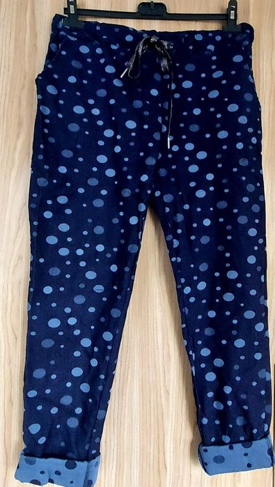 Spodnie damskie nowe L/XL