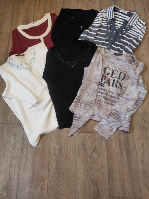 Стильные женские кофточки, низкие цены