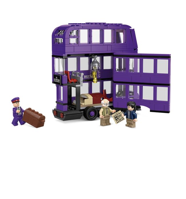 O Autocarro Cavaleiro