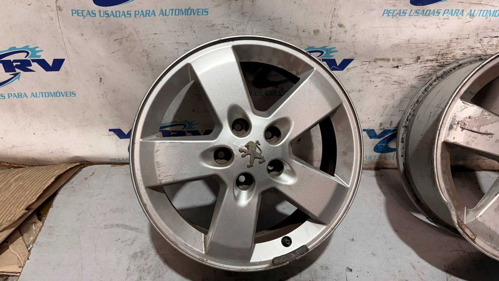 Jantes 16 Polegadas Peugeot