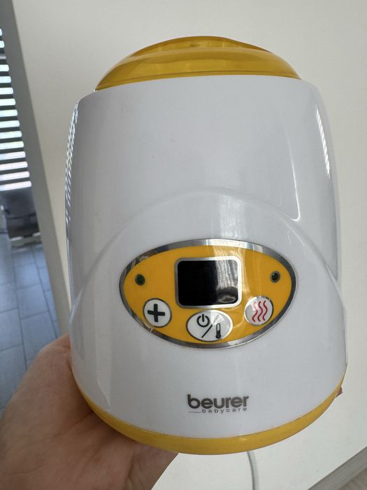 Підігрівач пляшечок beurer