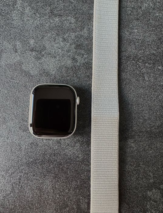 Apple Watch 10 46 mm + Cellular Lte  Bateria 100%