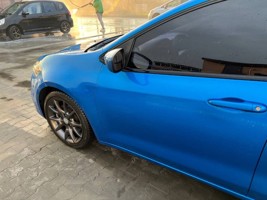 Dodge Dart 2015 2.0