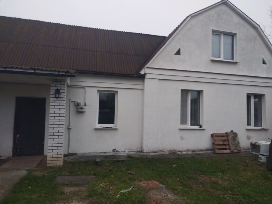 Будинок 140 м2 Васильків Зарічна Обухівський