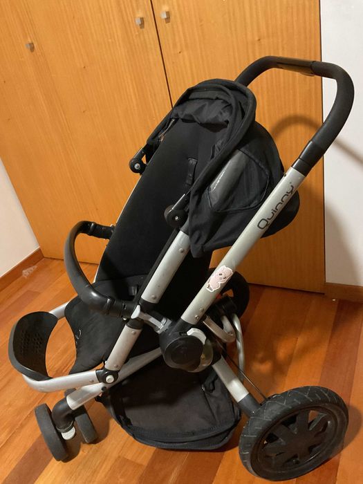 Carro de bebé Quinny
