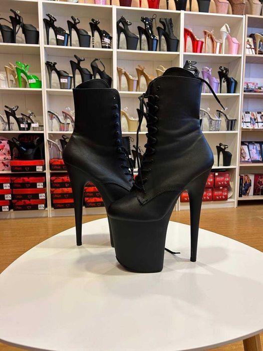 Стрипы ботинки Pleaser NEW USA